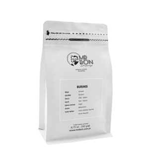 Filtre Kahve - Burundi - Mr.Bon - 250 GR