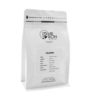 Filtre Kahve - Colombia Medellin - Mr.Bon-250 GR