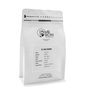 Filtre Kahve - El Salvador - Mr.Bon - 250 GR