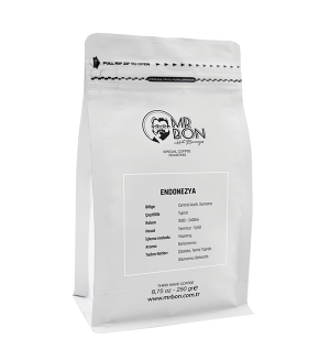 Filtre Kahve - Endonezya - Mr.Bon - 250 GR
