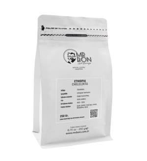Filtre Kahve - Etiyopya Chelelektu - Mr.Bon - 250 GR