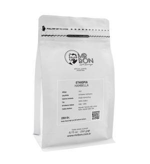 Filtre Kahve - Etiyopya Hambella - Mr.Bon 250 GR
