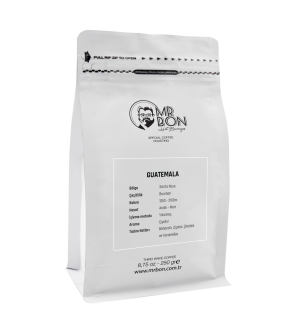 Filtre Kahve - Guatemala - Mr.Bon - 250 GR