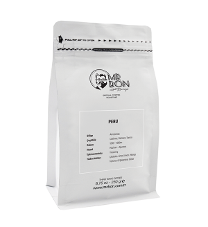 Filtre Kahve - Peru - Mr.Bon - 250 GR