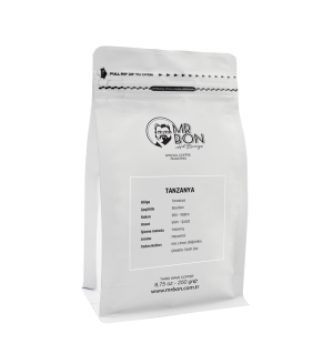 Filtre Kahve - Tanzanya - Mr.Bon - 250 GR