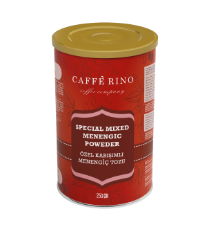 Türk Kahvesi - Caffe Rino - Menengiç - 250 GR