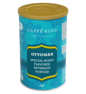 Türk Kahvesi - Caffe Rino - Osmanlı - 250 GR